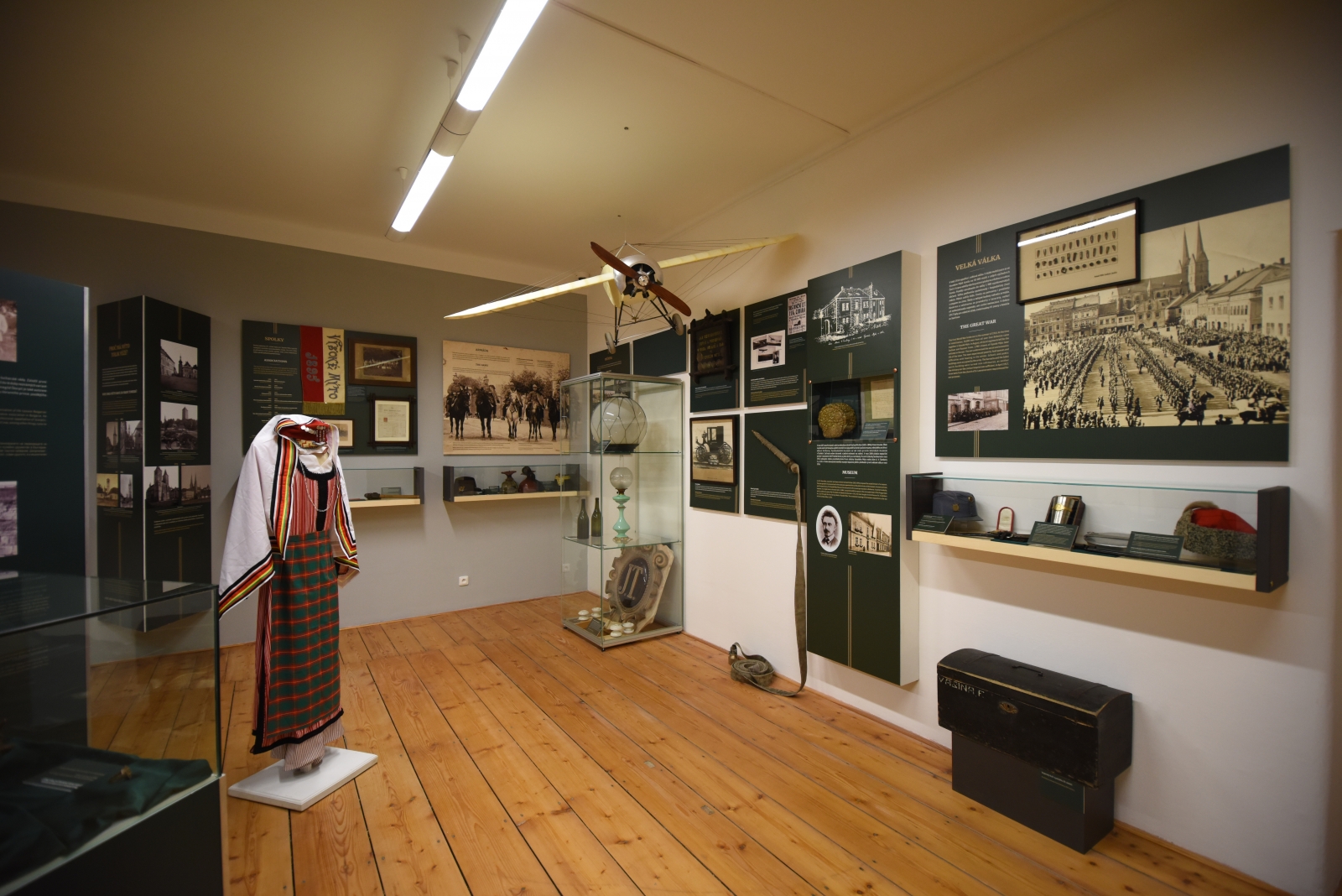 Vysoké Mýto světové